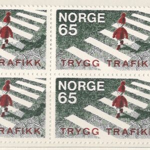 4-blok 65 øre no595