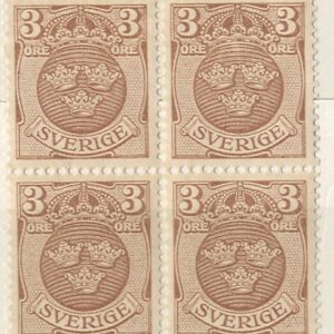 4-blok 3 øre se124