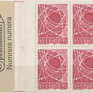4-blok 45 øre se620