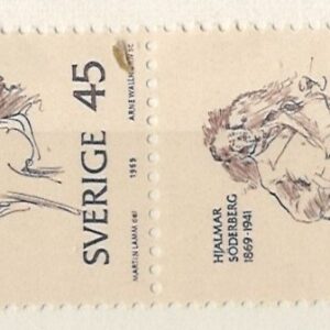 2-blok 45 øre se659