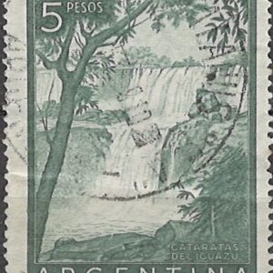 5 p mi:ar268 stemplet