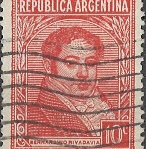 10 c mi:ar411 stemplet