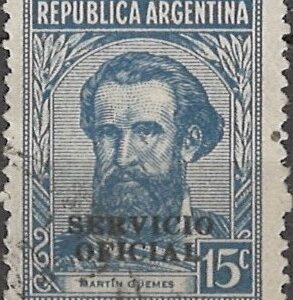 15 c mi:ar415 stemplet