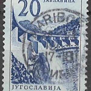 20 d yu966 stemplet