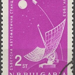 2 st bg1353 stemplet