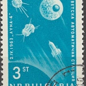 3 st bg1354 stemplet