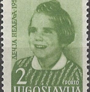 2 d yu-v23 stemplet hængslet