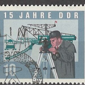 10 p dd856 stemplet