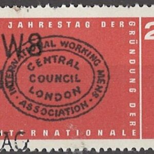 20 p dd842 stemplet