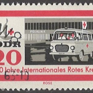 20 p dd752 stemplet