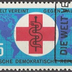 25 p dd736 stemplet
