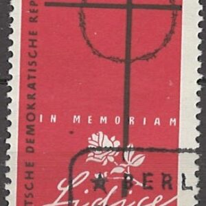 20 p dd694 stemplet