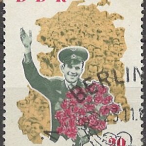 20 p dd791 stemplet