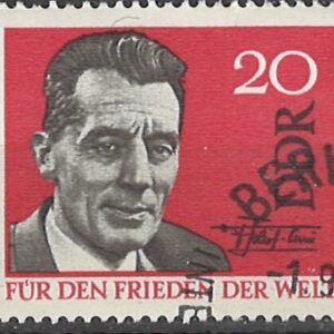 20 p dd837 stemplet