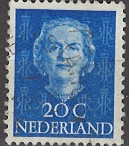 20 c nl531 stemplet