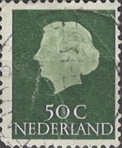 50 c nl629 stemplet