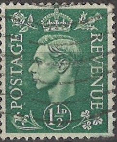 1½ d gb192 stemplet