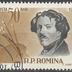 50 ban mi:ro2167 stemplet