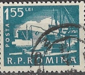1,55 lei mi:ro1883 stemplet