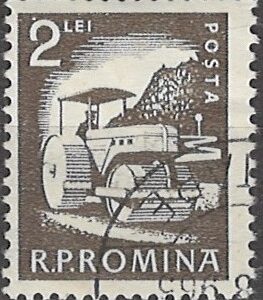 2 lei mi:ro1886 stemplet