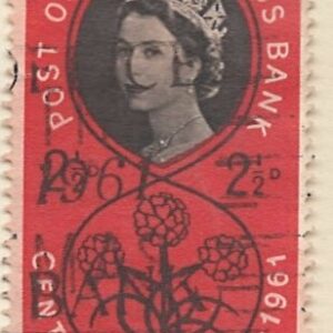 2½ s gb337 stemplet