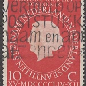 10 c nl655 stemplet