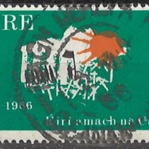 5 p ie184 stemplet