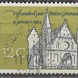 12 c nl817 stemplet