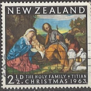2½ d mi:nz427 stemplet