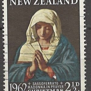 2½ d mi:nz424 stemplet