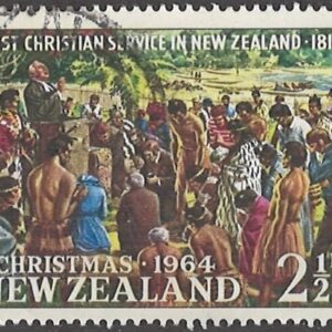 2½ d mi:nz435 stemplet