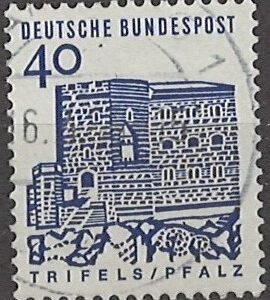 40 p dd1418 stemplet