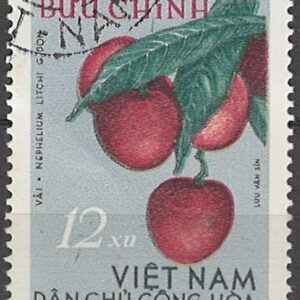 12 xu mi:vn336 stemplet