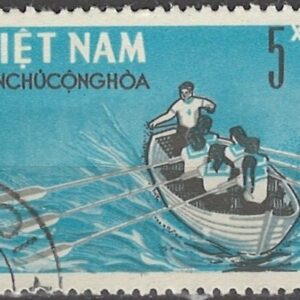 5 xu mi:vn330 stemplet