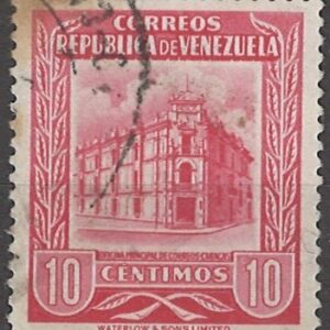 10 c mi:ve941 stemplet