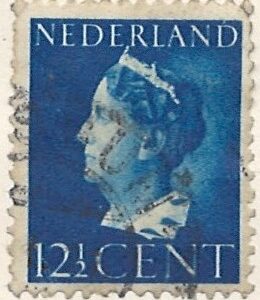 12½ c nl345 stemplet hængslet
