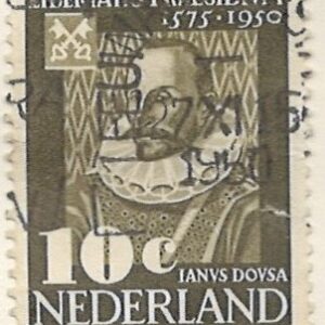 10 c nl563 stemplet hængslet