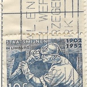 10 c nl587 stemplet hængslet