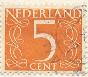 5 c nl613 stemplet hængslet