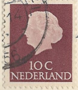 10 c nl620 stemplet hængslet