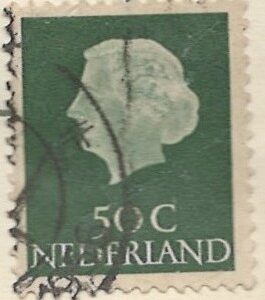 50 c nl629 stemplet hængslet