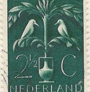 2½ c nl409 stemplet hængslet
