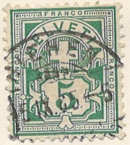 5 c ch99 stemplet hængslet
