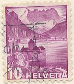 10 c ch313 stemplet hængslet