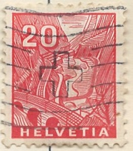20 c ch291 stemplet hængslet