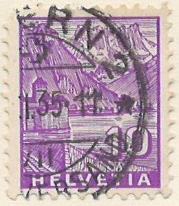 10 c ch289 stemplet hængslet