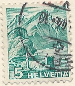 5 c ch312 stemplet hængslet