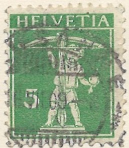 5 c ch127 stemplet hængslet