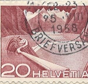 20 c ch535 stemplet hængslet