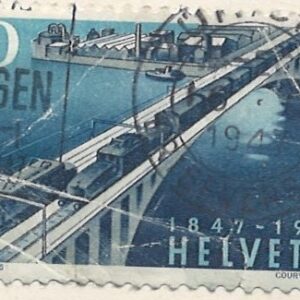 30 c ch490 stemplet hængslet